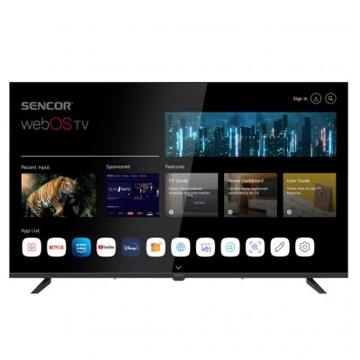 Sencor SLE 40FS810B – Hledejceny.cz