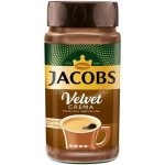 Jacobs Velvet Crema 200 g – Zbozi.Blesk.cz