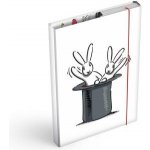 MFP A5 Bob a Bobek 8021091 – Zboží Dáma