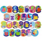 Edukid Puzzle Abeceda SK/CZ – Zboží Dáma