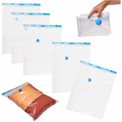 Gacek Vakuové pytle 60 x 80 cm sada 5 ks – Zboží Dáma