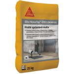 SIKA MonoTop 2002 Universal, hrubá správková malta 25 kg – Sleviste.cz