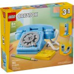 LEGO® Creator 31174 Retro telefon – Zboží Živě