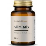 Slim Mix Podpora k hubnutí 50 kapslí – Hledejceny.cz