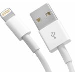 Apple ME291ZM/A iPhone Lightning Datový, 0,5m, bílý – Hledejceny.cz