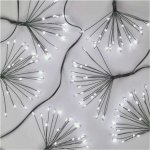 Emos D3AC08 LED řetěz svítící trsy nano 2,35 m vnitřní – Hledejceny.cz