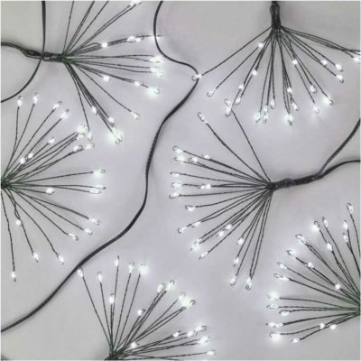 Emos D3AC08 LED řetěz svítící trsy nano 2,35 m vnitřní – Hledejceny.cz