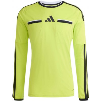 adidas REFEREE 26 JERSEY SL Žlutá Černá – Hledejceny.cz