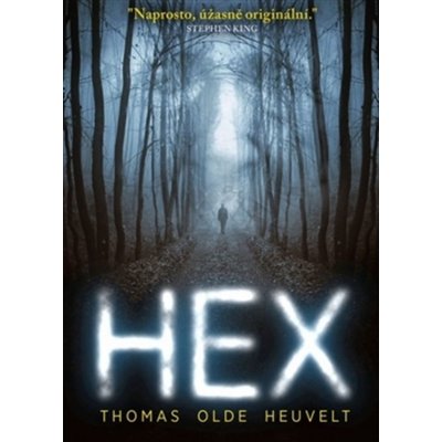 Heuvelt Thomas Olde - HEX