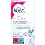 Veet Studené voskové pásky Bikiny a podpaží 16 ks – Zboží Dáma