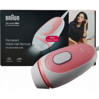 Braun Silk-Expert Mini PL 1000 IPL IPL Hair Removal System