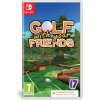 Hra na Nintendo Switch Golf With Your Friends