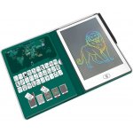 Kidywolf Kreslící tablet Kidydraw mini Zvířátka kolem světa – Zboží Dáma