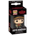 Funko Stranger Things Dustin Henderson – Zboží Mobilmania