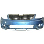 nárazník přední - PDC, ostřik ŠKODA Octavia III 5E0 Scout 5E0807221K - opravovaný – Zbozi.Blesk.cz