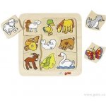 Goki puzzle Kdo ke komu patří? – Hledejceny.cz