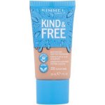 Rimmel London Kind & Free Moisturising Skin Tint Foundation hydratační make-up 150 Rose Vanilla 30 ml – Zbozi.Blesk.cz