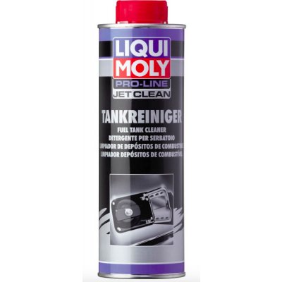 Liqui Moly 5137 Pro-Line Jetclean čistič nádrží 500 ml – Zbozi.Blesk.cz