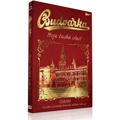 BUDVARKA - MOJE CESKA VLAST CD – Hledejceny.cz