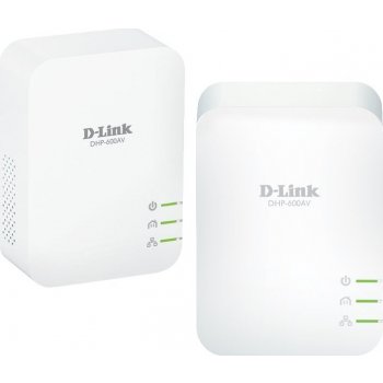 D-LINK DHP-601AV (DHP-601AV/E)