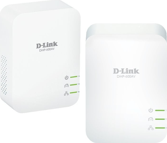 D-LINK DHP-601AV (DHP-601AV/E)