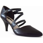 Tamaris Lodičky 1 24407 26 černá – Zboží Mobilmania