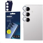3mk ochrana kamery HARDY Lens Protection Pro pro Galaxy S24+ Gray 5903108573214 – Zboží Živě