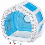 Bestway 53381 H2OGO! Beach Bounce 365x340x152cm – Zboží Dáma