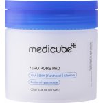 Medicube - Zero Pore Pad 2.0 - Exfoliační polštářky na obličej - 70ks/100 ml – Zboží Dáma