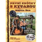 První krůčky s kytarou + CD – Zboží Mobilmania