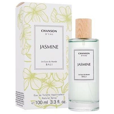 Chanson d´Eau Jasmine toaletní voda dámská 100 ml