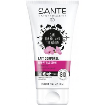 Sante Happy Blossom tělové mléko 150 ml