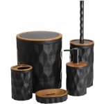 HowHomely Reina černá – Zboží Dáma