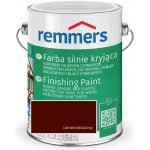 Remmers Deckfarbe 5 l Červenohnědá – Sleviste.cz