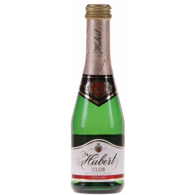 Hubert Club Polosladké 11,5% 0,2 l (holá láhev) – Zboží Dáma