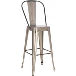 D2.Design Paris Back 75 cm metalik – Hledejceny.cz