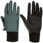 Meatfly pánské rukavice Mens Powerstretch Botanical zelená – Hledejceny.cz