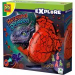 Ses Líhnutí draka z velkého vejce – Zboží Dáma