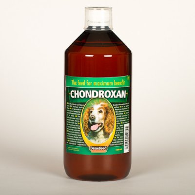 CHONDROXAN pes 1000 ml – Hledejceny.cz