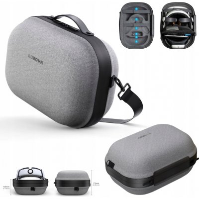 BOBOVR C3 Pouzdro pro BOBOVR S3 Pro, Meta Quest 3 – Zboží Živě