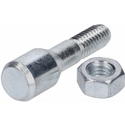 NTS Parts Chromovaný zajišťovací šroub pro Hercules, Miele, DKW, KTM, Rixe, Gritzner, Göricke, Hercules Supra 4 GP, MK 2, KX 5, Enduro MG00062290 – Hledejceny.cz