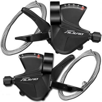 Shimano Alivio SL-M3100 – Zboží Dáma