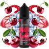 Příchuť pro míchání e-liquidu Bombo Solo Juice Cherry Ice S & V 15 ml