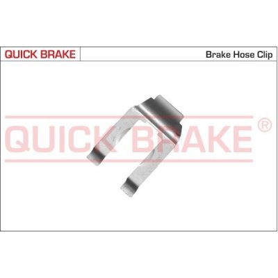 Držák, brzdová hadice Quick Brake 3222 – Sleviste.cz