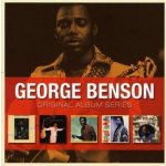 Benson George - Original album series CD – Hledejceny.cz