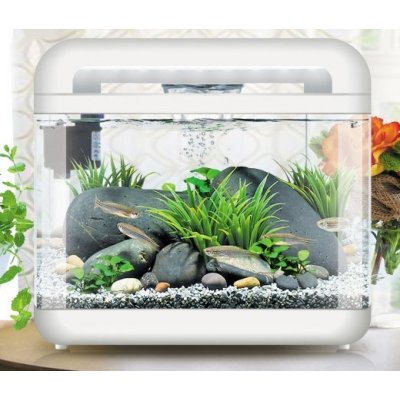 Invital EasyTank Cascade LED bílá 17 l – HobbyKompas.cz