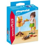 Playmobil 9437 MÓDNÍ NÁVRHÁŘKA – Zboží Dáma