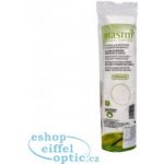 Masmi kosmetické vatové polštářky z organické bavlny 80 ks – Zboží Dáma