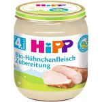 HiPP Bio Kuřecí maso 125 g – Zboží Mobilmania