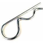 EU SELECT Pojistná závlačka DIN 11024 Zn 3mm 3mm – Hledejceny.cz